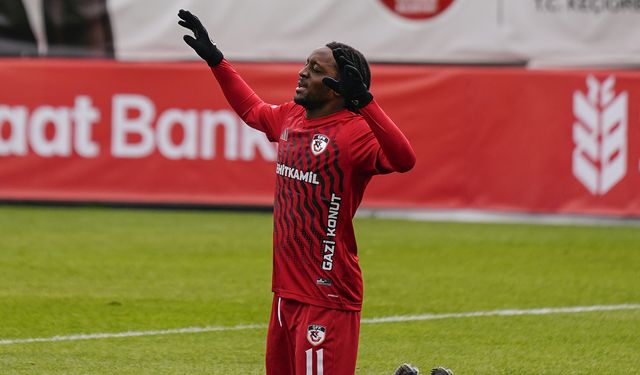 Lungoyi boş geçmiyor