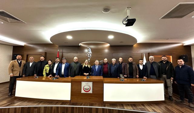 Mobilya Kent’te önemli karar