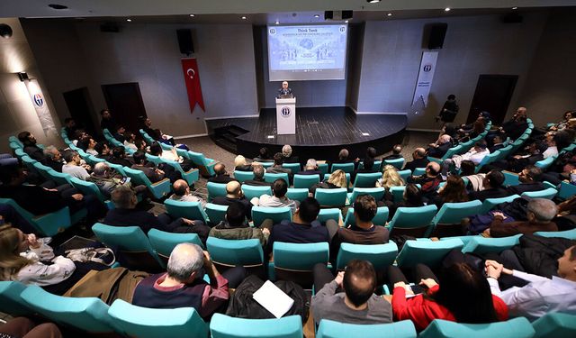 Mühendislere dönüşüm mesajı