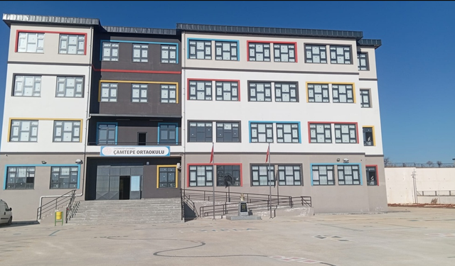 Çamtepe Ortaokulu karıştı: O iddialar yalanlandı