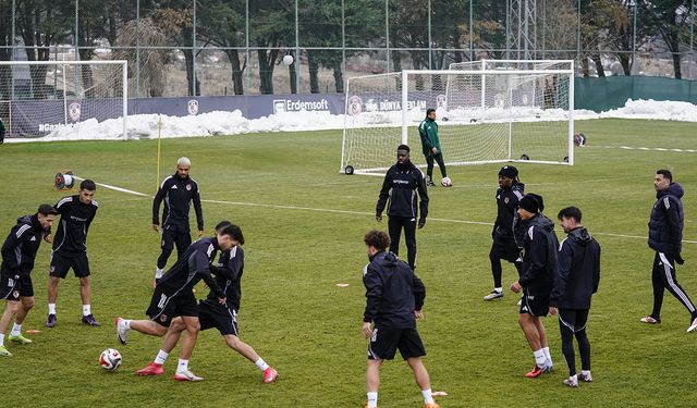 Paşa startı verildi