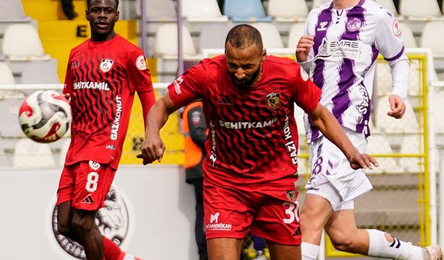 Sangare siftah yaptı