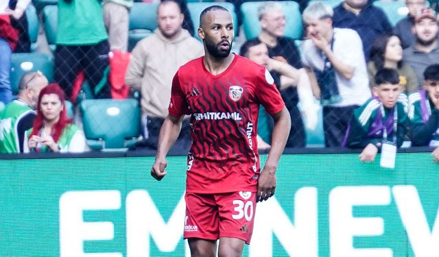 Sangare’ye çıkan kart moralleri bozdu