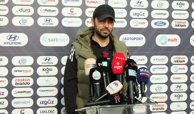 Selçuk İnan: Dersimize çalışıyoruz