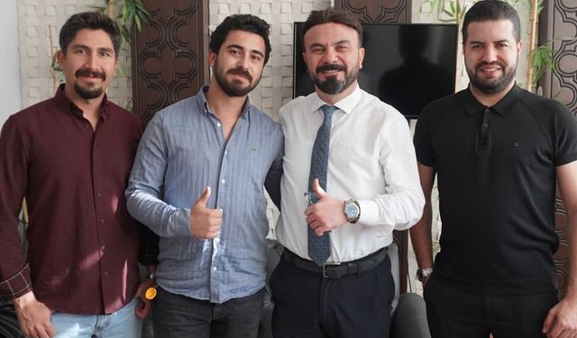 Şifayı Anka’da buldu