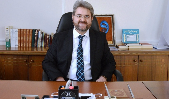 Soykök il müftüsü oldu