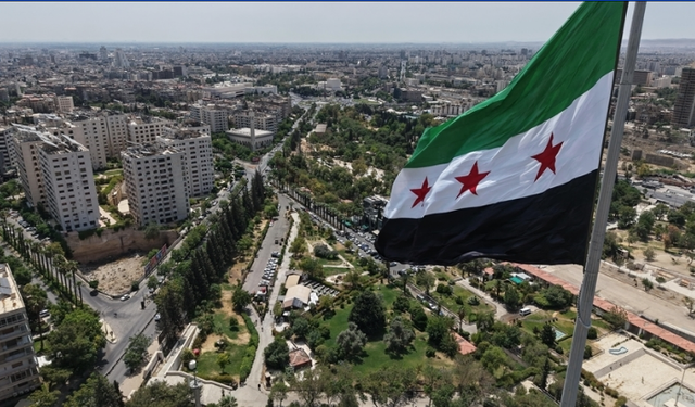 Suriye Gaziantep’te konsolosluk açıyor