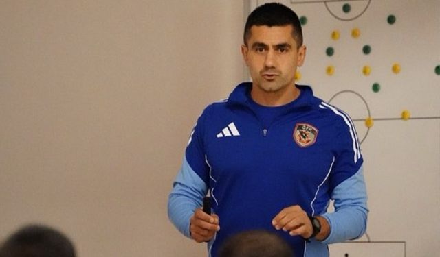 Takım Hüseyin Çayır'a emanet