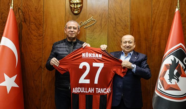 Tancan'dan sürpriz ziyaret