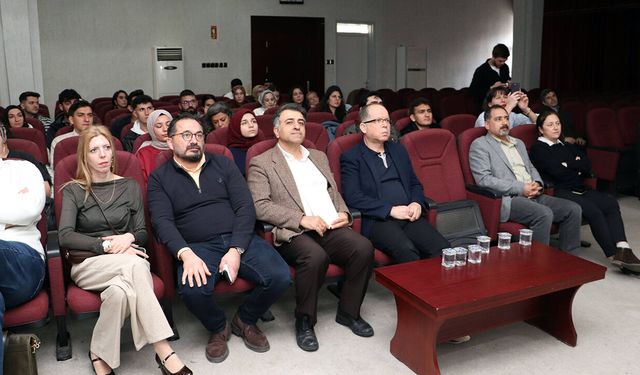 Tarih öncesi kültürel izler konuşuldu