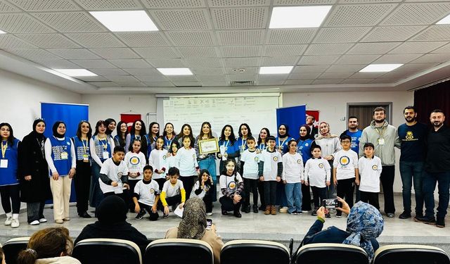 TEGV Ateşböceği’nden veda şenliği
