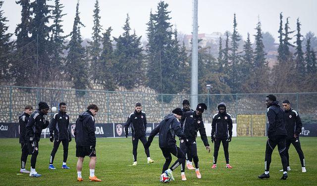 Burak Yılmaz’dan Trabzonspor planı