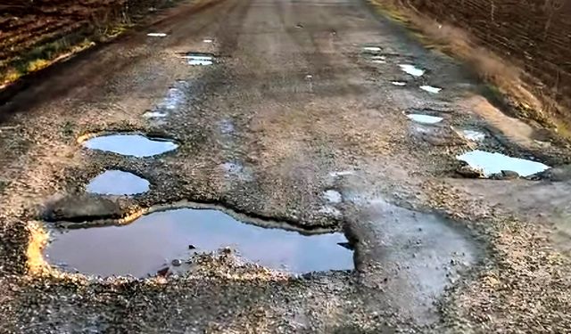 Yavuzeli Rumkale yoluna yenileme talebi