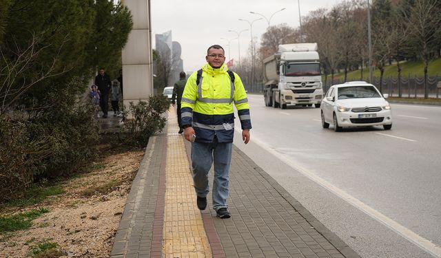 Zorlu yolculukta başarı