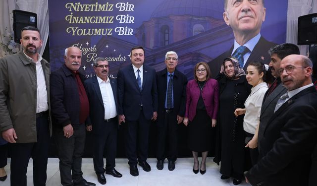 AK Parti’de STK buluşması