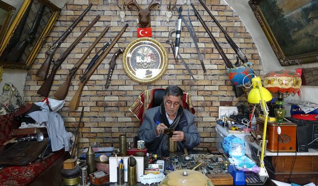 Antika tutkunlarına uyarı