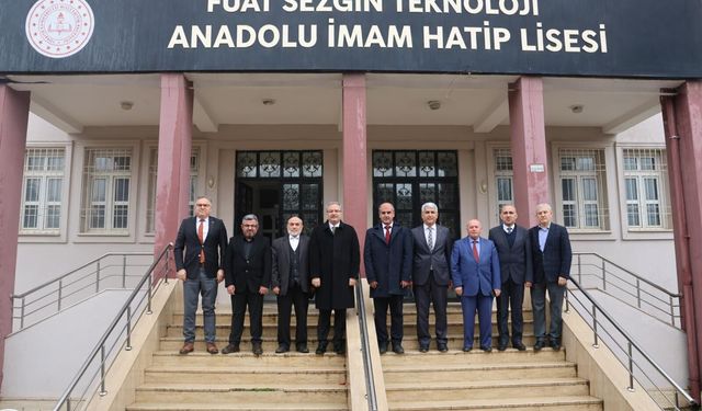 Bu okul teknoloji odaklı