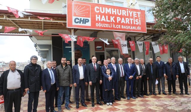 CHP’de büyük buluşma