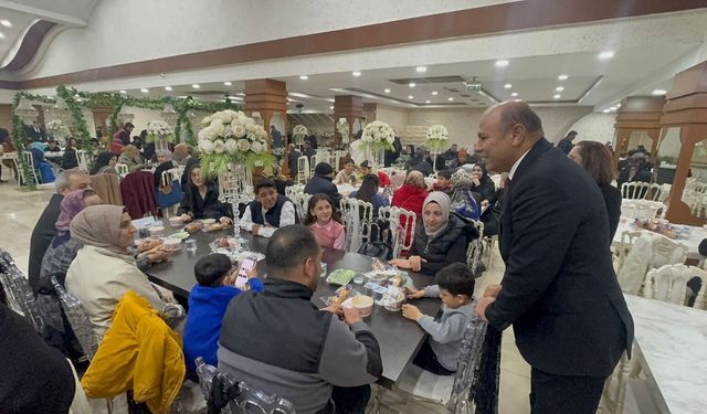CHP’den vefa buluşması