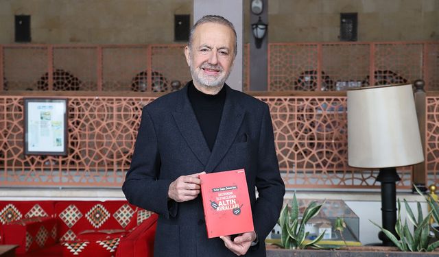 Gastronomi sektörüne rehber olacak kitap