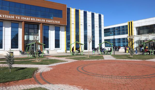 GAÜN’de akreditasyon başarısı