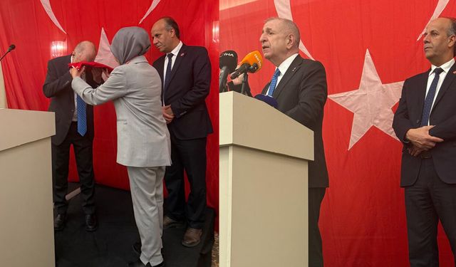 Ümit Özdağ rüzgarı