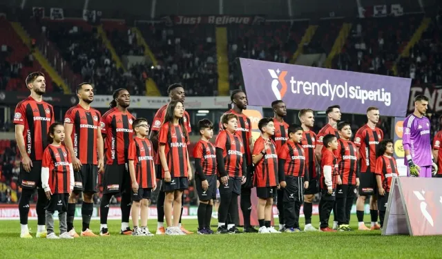 Gaziantep FK’da seremoni paketleri satışta