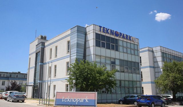 Teknopark’ta küresel başarı