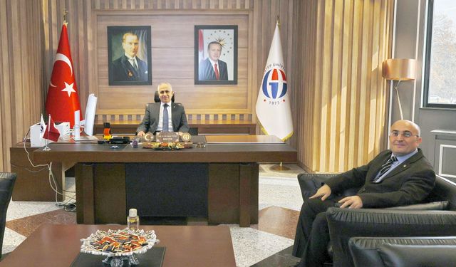 Üniversite - sanayi işbirliği güçlendi