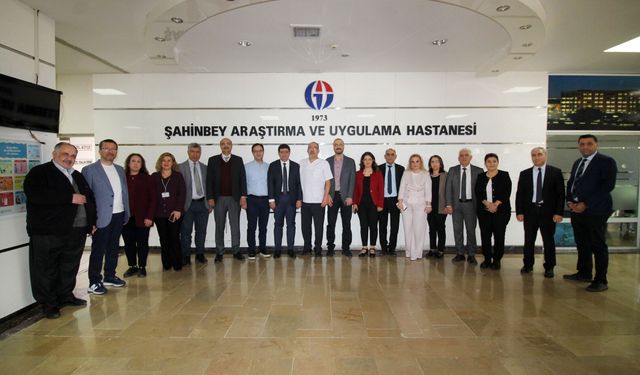 Uluşan’a veda töreni