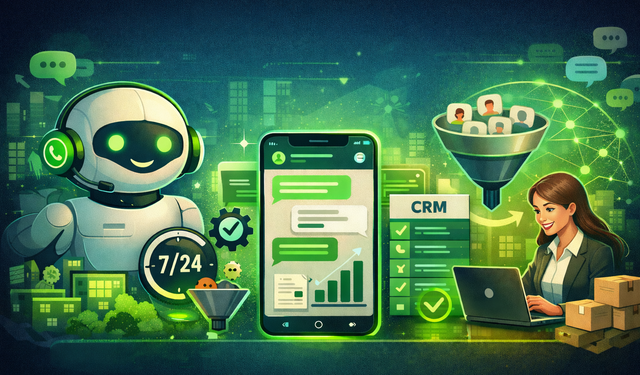 WhatsApp AI Müşteri İletişimini Nasıl Değiştiriyor?