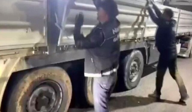 34 kilo uyuşturucu ele geçirildi