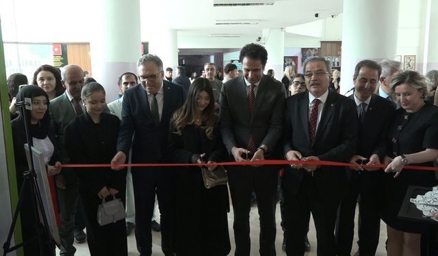 "3D Anadolu Sanat Müzesi" açıldı