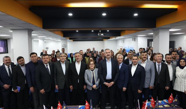AK Parti sahayı boş bırakmayacak