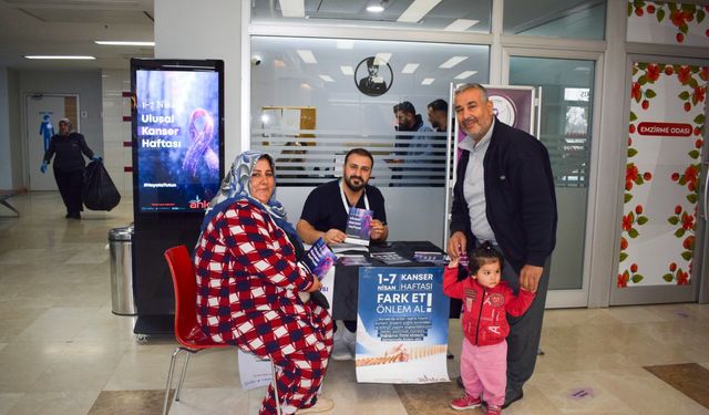 ANKA farkındalık oluşturdu