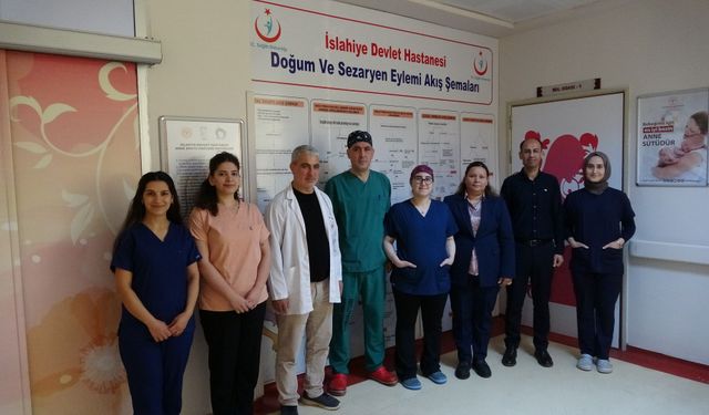Ayağa kalkan hastane
