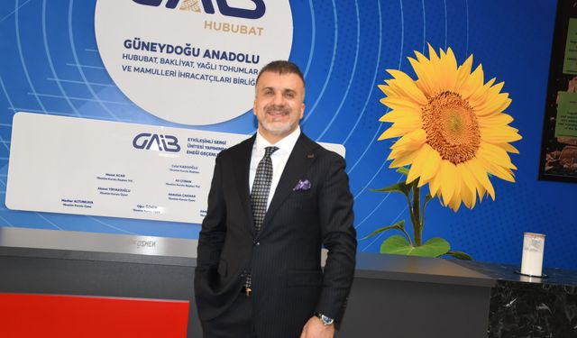 Ayçiçek yağı sevindirdi