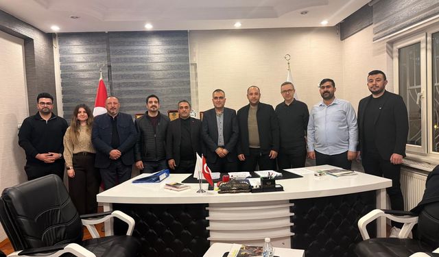 Bir sendika daha kuruldu