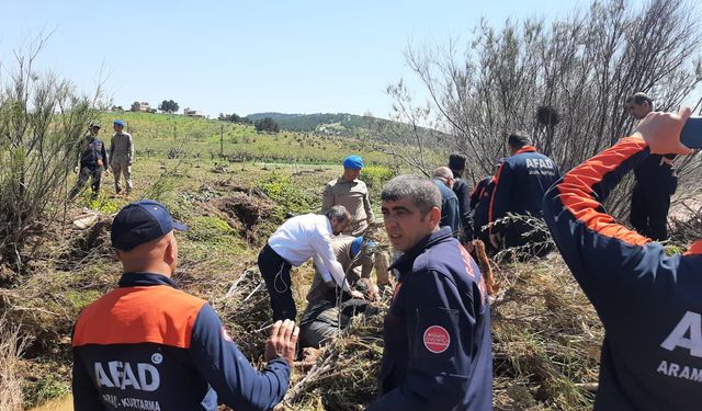 Selde kaybolan vatandaştan acı haber