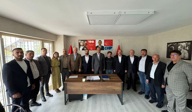 CHP Şehitkamil Sezer’e emanet