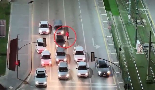 Dilencilere operasyon