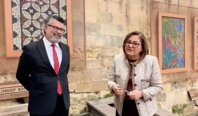 Şahin’den mozaiklerle yeni şehir vizyonu