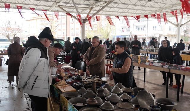 Gaziantep'te geçmişin izleri canlandı