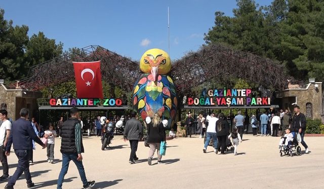 Hedef 10 milyon ziyaretçi