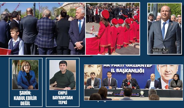İktidarı muhalefeti herkesin tepkisini aldı