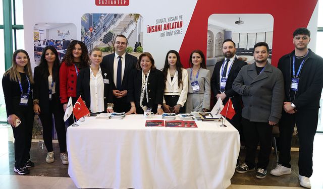Kalyoncu’da Kariyerküre zirvesi