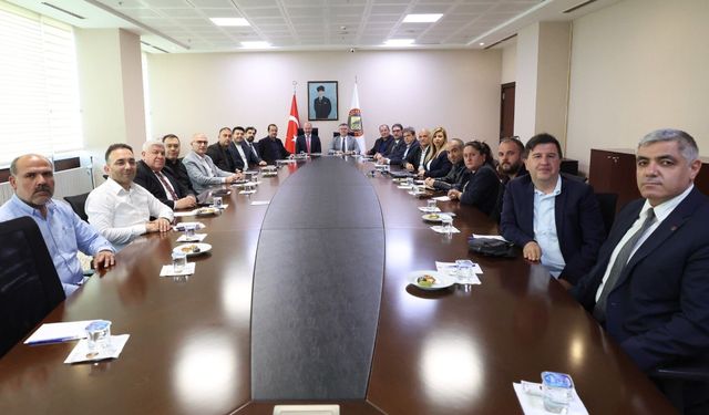 KOSGEB işletmelerin yanında