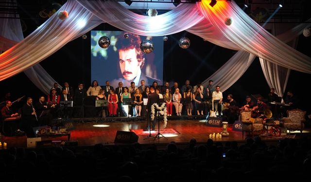 Şehitkamil'de müzik dolu gece