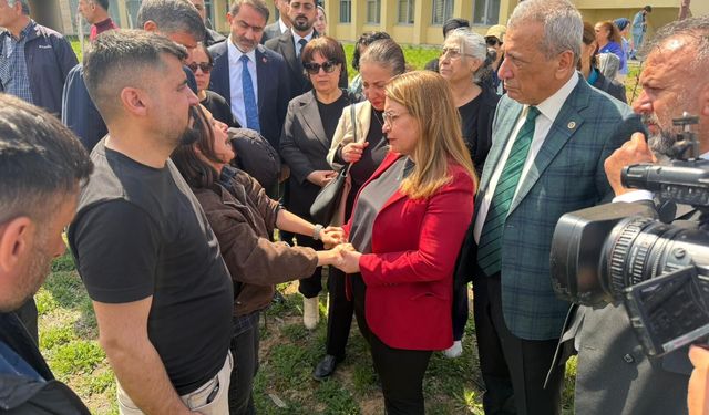 Öztürkmen’den Gülistan davasına takip