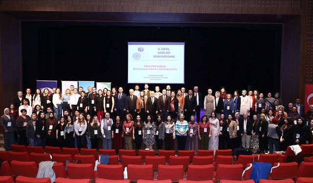 Okul sağlığı tüm boyutlarıyla ele alınmalı